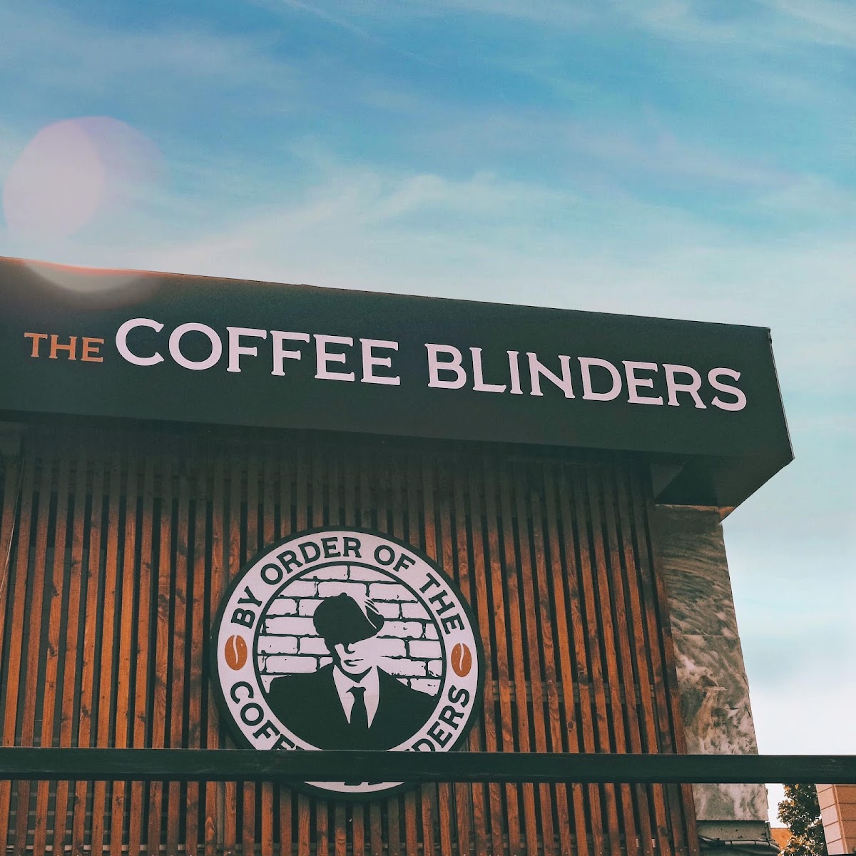 The Coffee Blinders